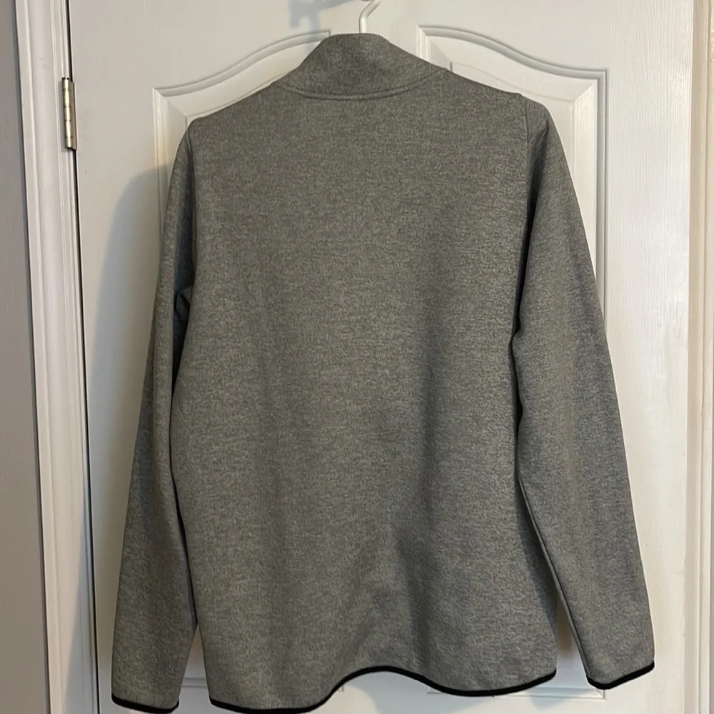 Nike Dri-Fit 1/4 Zil Jacket - Picture 2 of 3